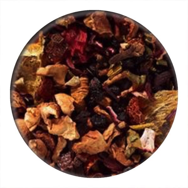 Mulled Wine Fruit Infusion