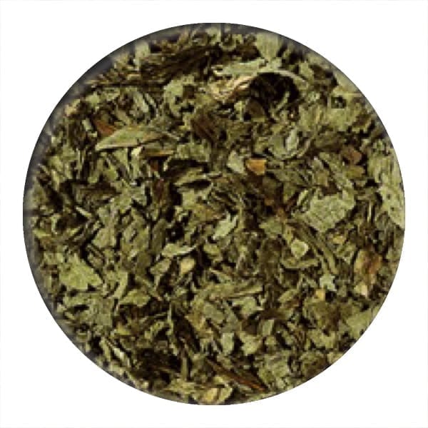 peppermint tea, herbal tea, loose leaf tea, mint tea