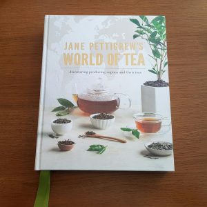 jane pettigrew, world of tea, tea books, tea, loose leaf tea