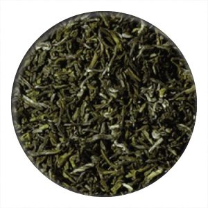 Organic Green Nepal Guaranse, tea from Nepal