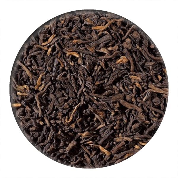 pu erh tea, yunnan, loose leaf tea, dark tea, 