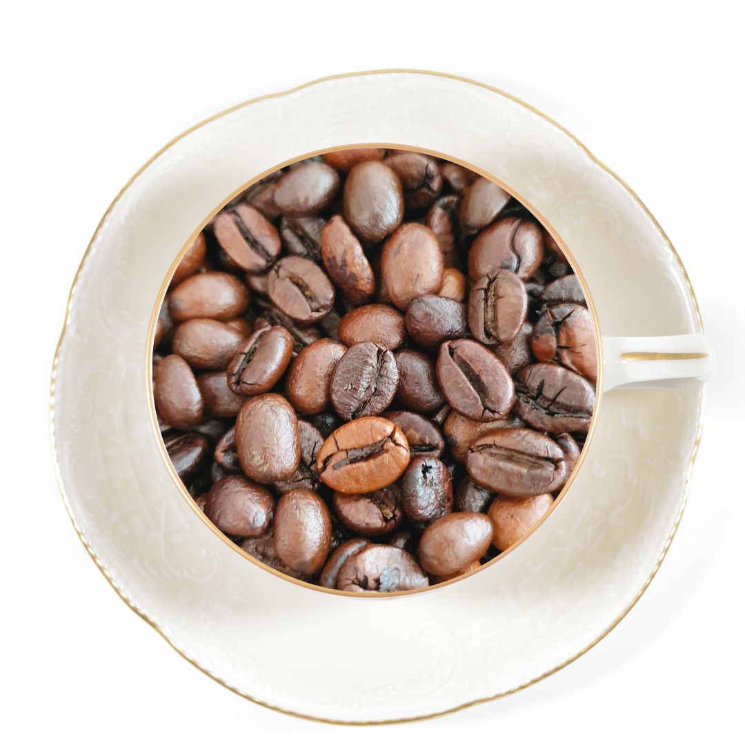 christmas coffee plum and cinnamon