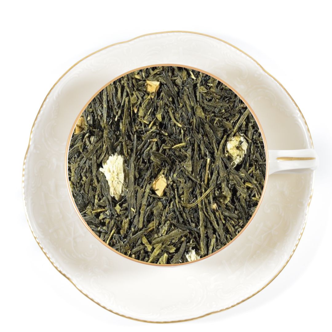Sencha Caramel Superior