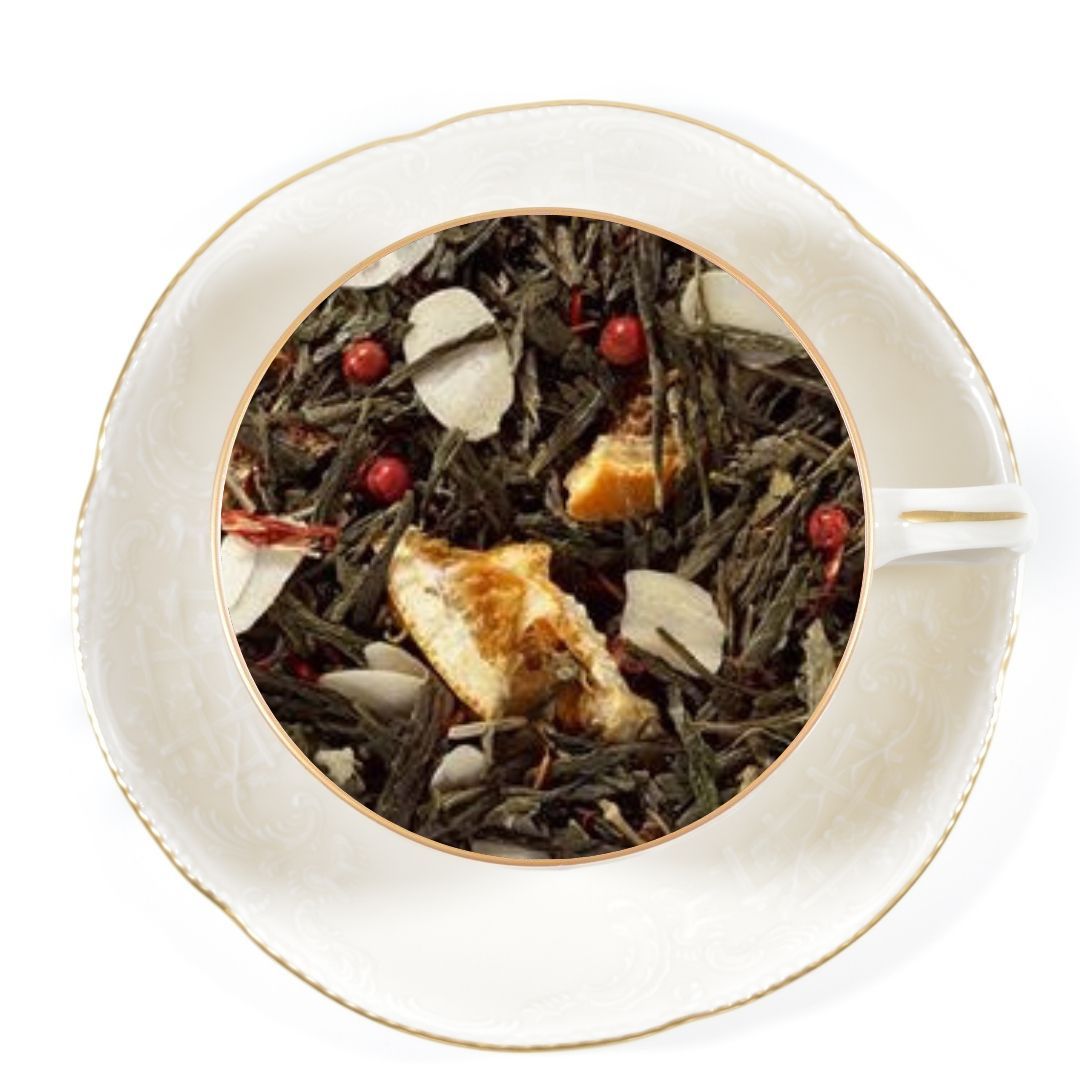 Christmas Tree Sencha