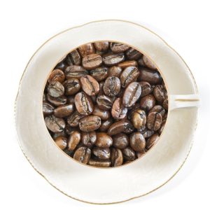 dark chocolate coffee