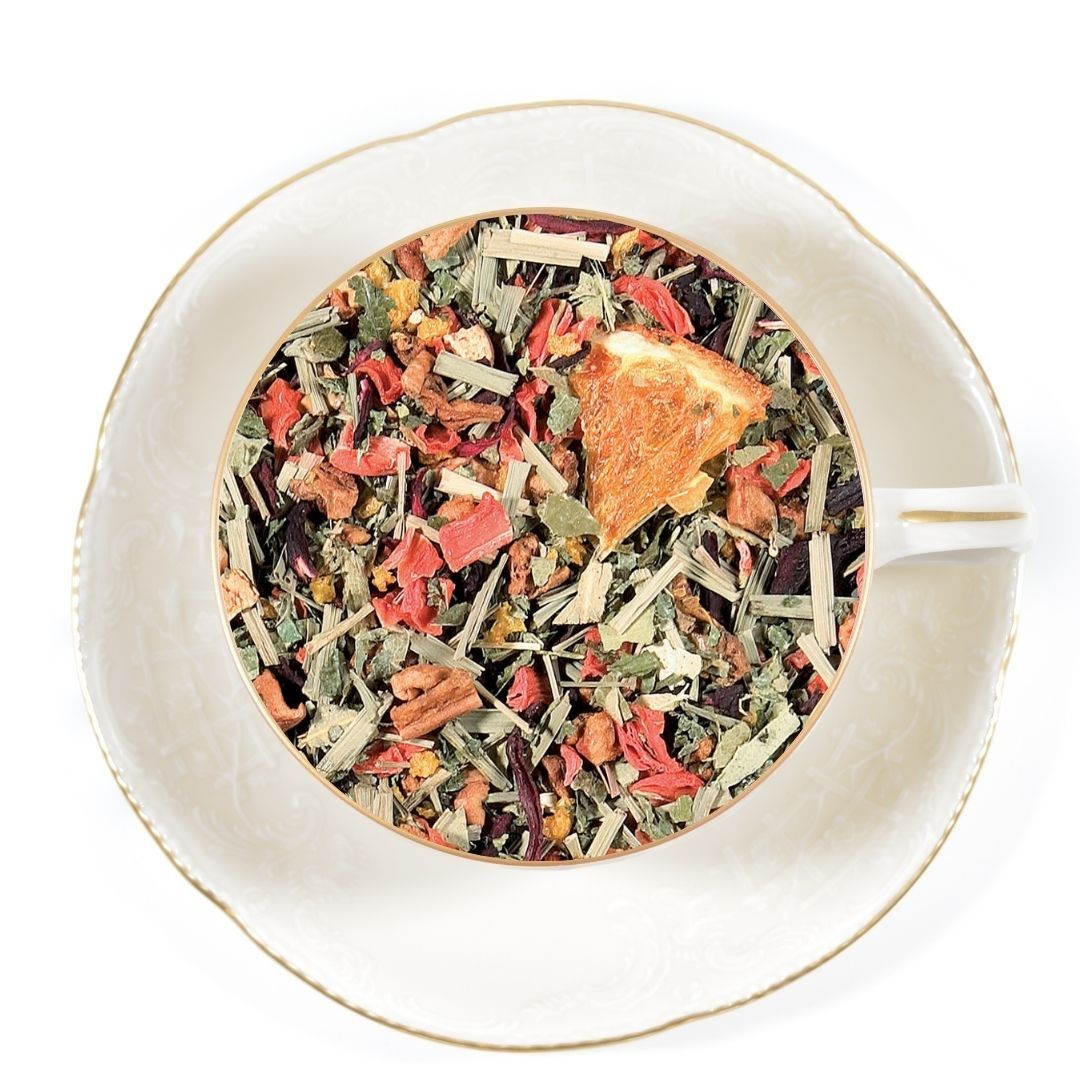 Orange Spritz Herbal Infusion