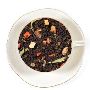 autumn orchard black tea