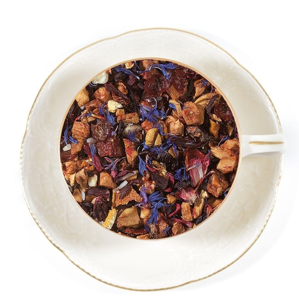 advent fruit infusion