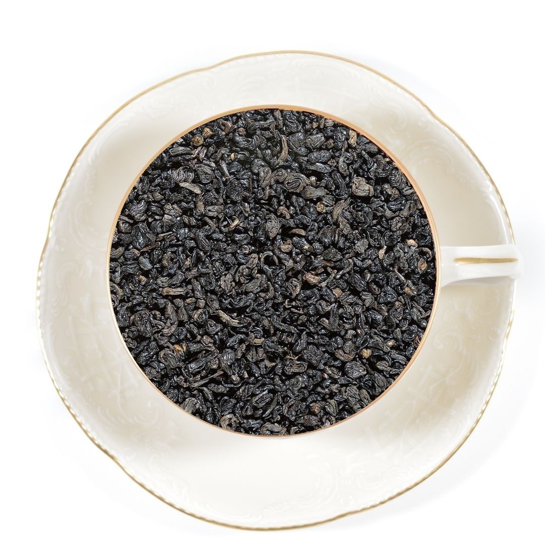 China Black Gunpowder