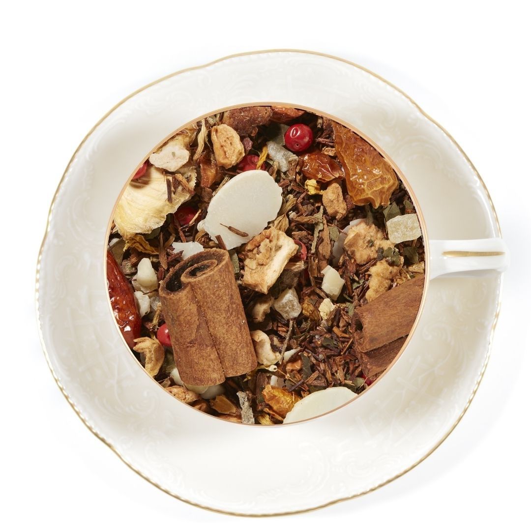 Hot Pineapple Rooibos