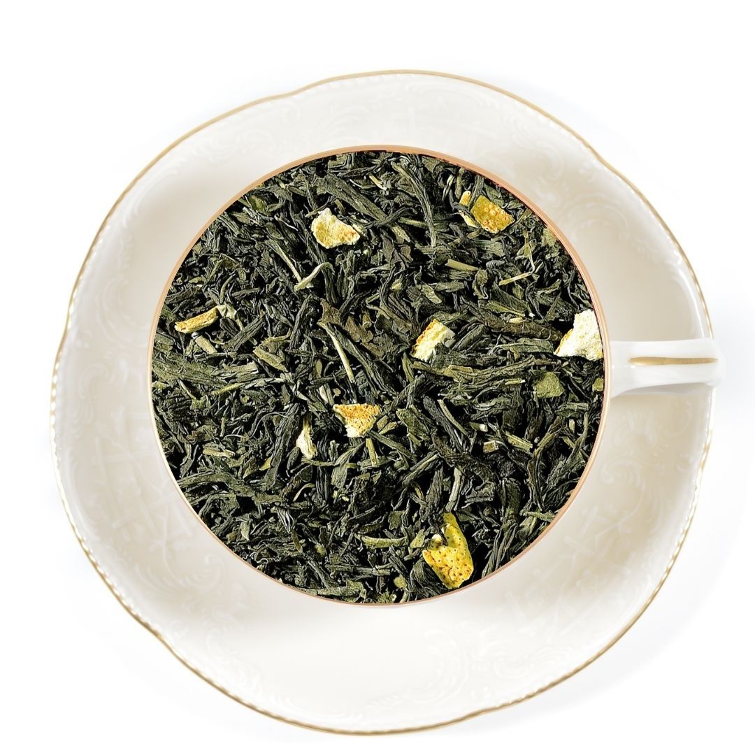Sencha Earl Grey Decaf
