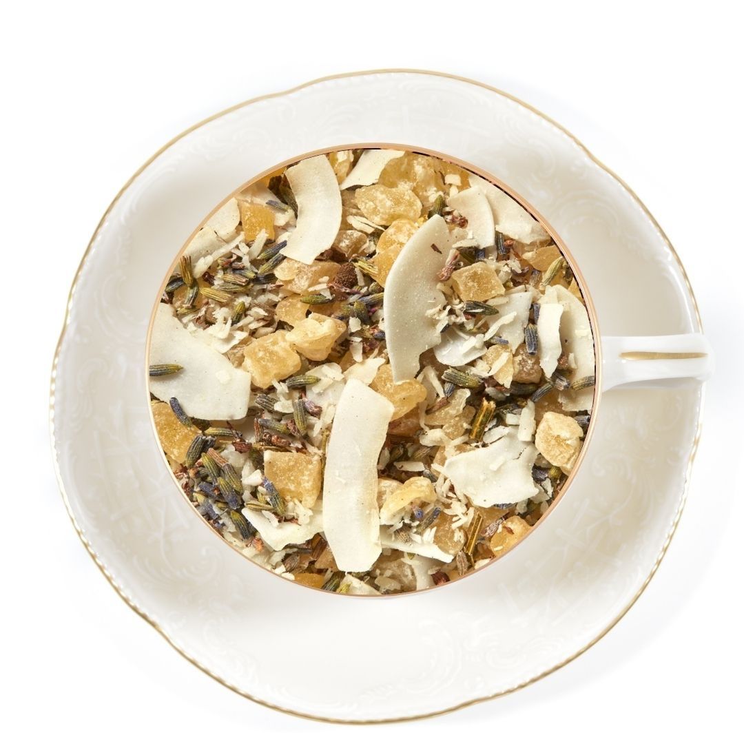 Coconut & Lavender Fruit Infusion