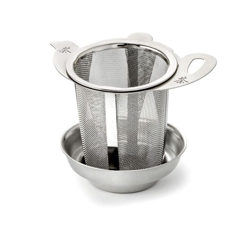 Infusers and brewers