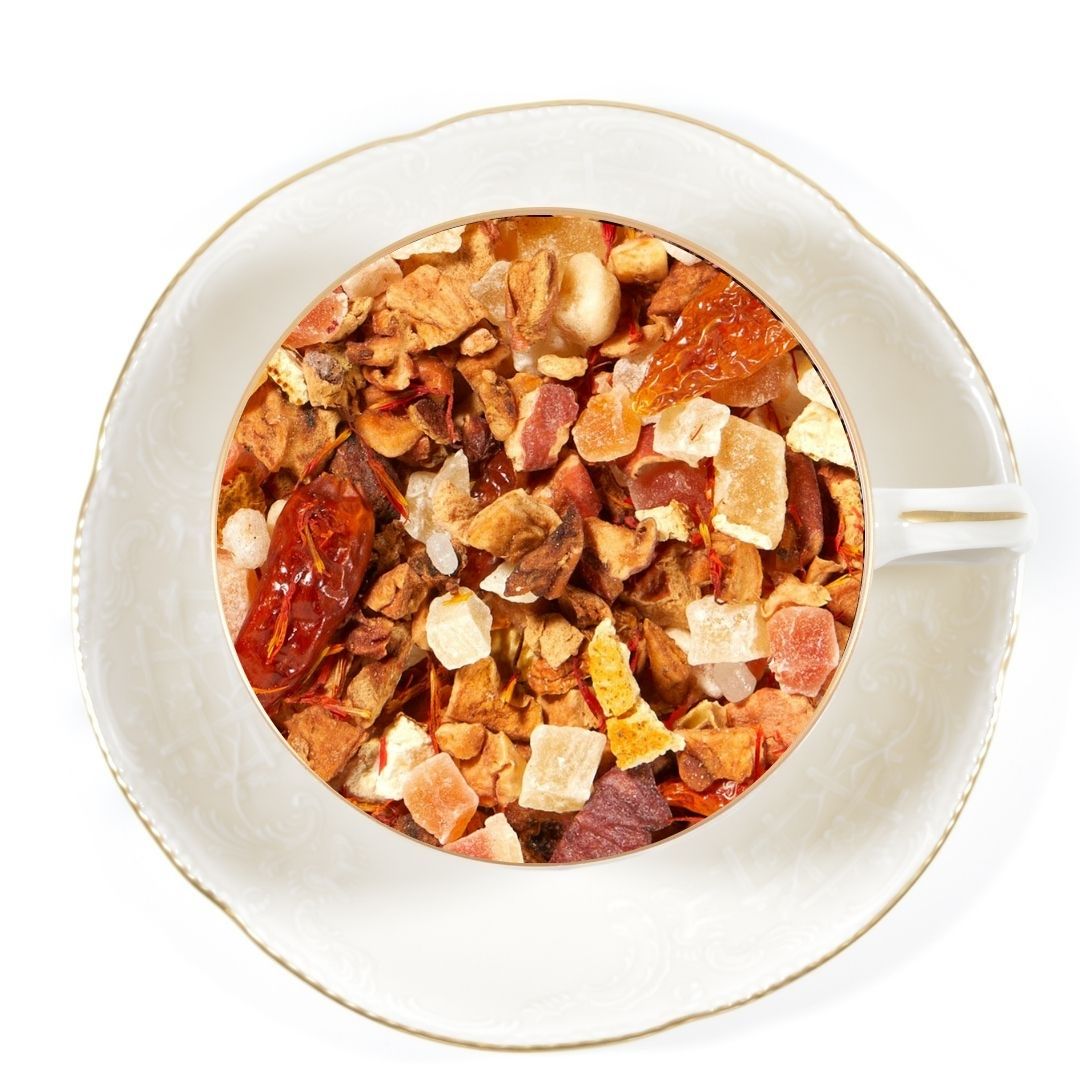 Hot Mango Fruit Infusion