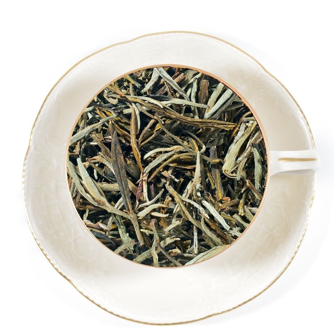 Huang Ya Yellow Tips