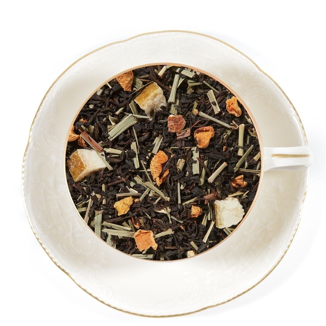 Lemon Pie Black Tea