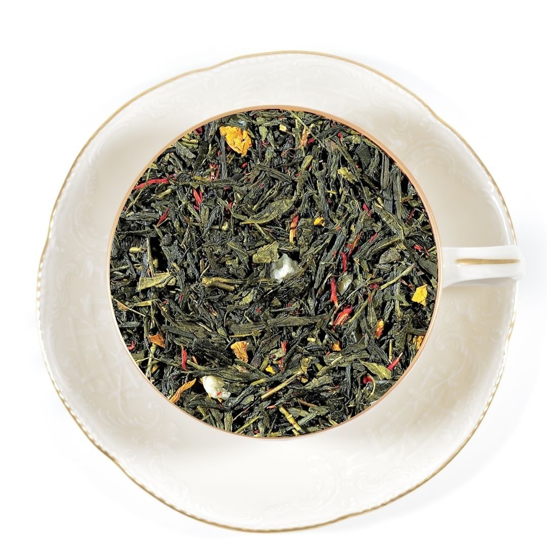 Golden Pineapple Sencha