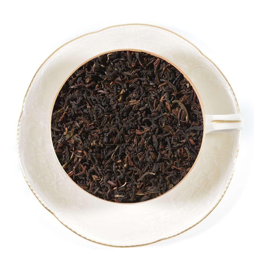 Darjeeling Second Flush Blend Organic