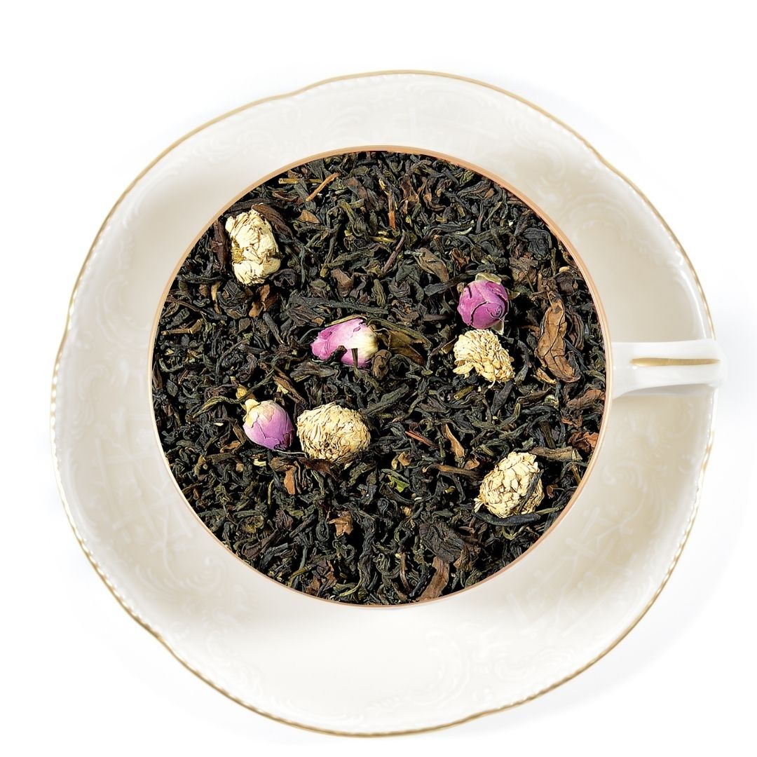 Flower of Asia Mango Oolong
