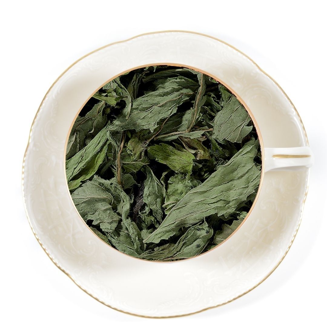 Whole Leaf Peppermint