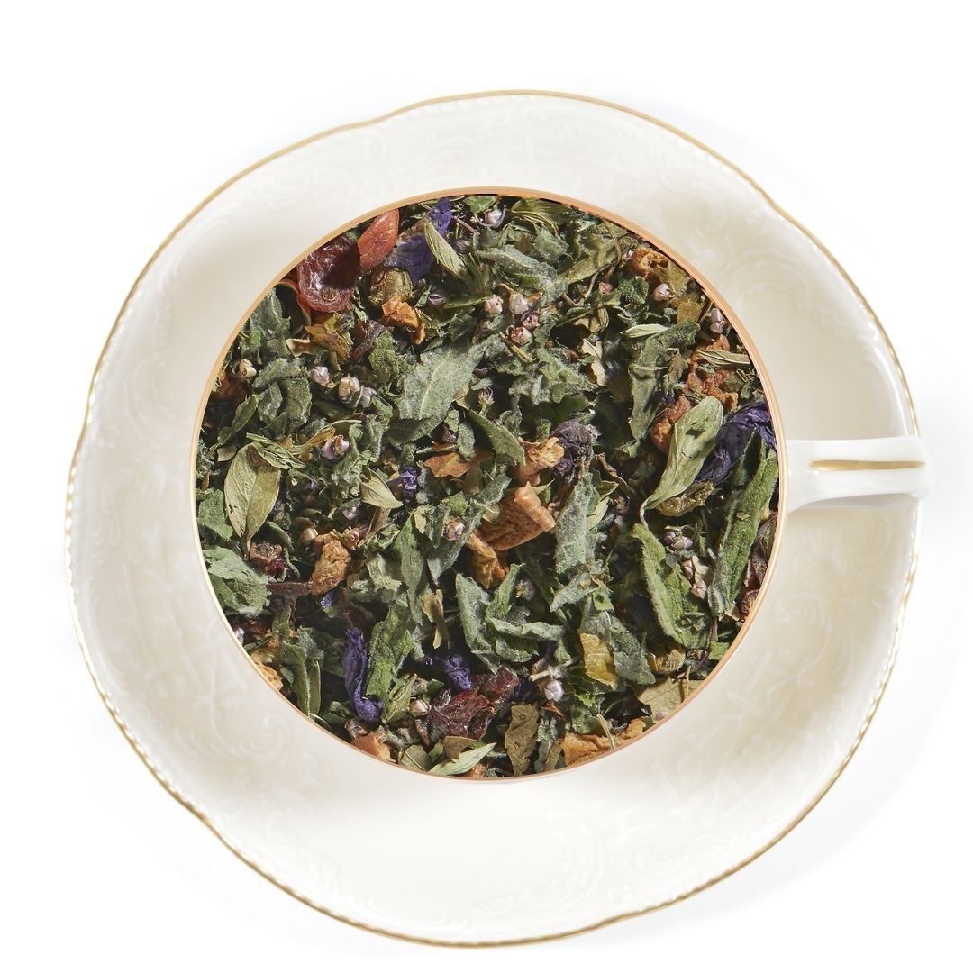 Vanilla Mint Herbal Dream