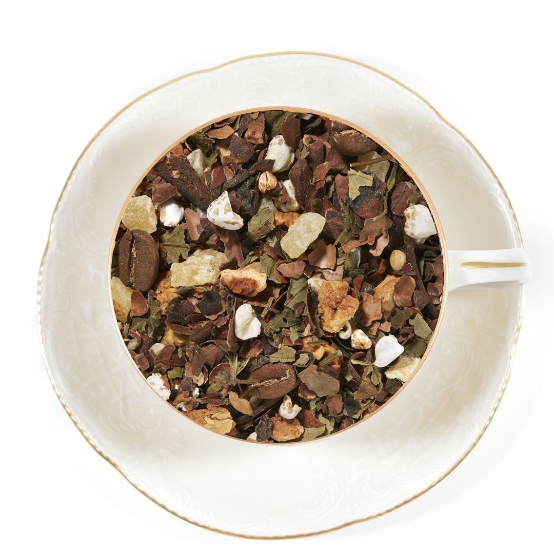 Coffee Cream Fruit Infusion