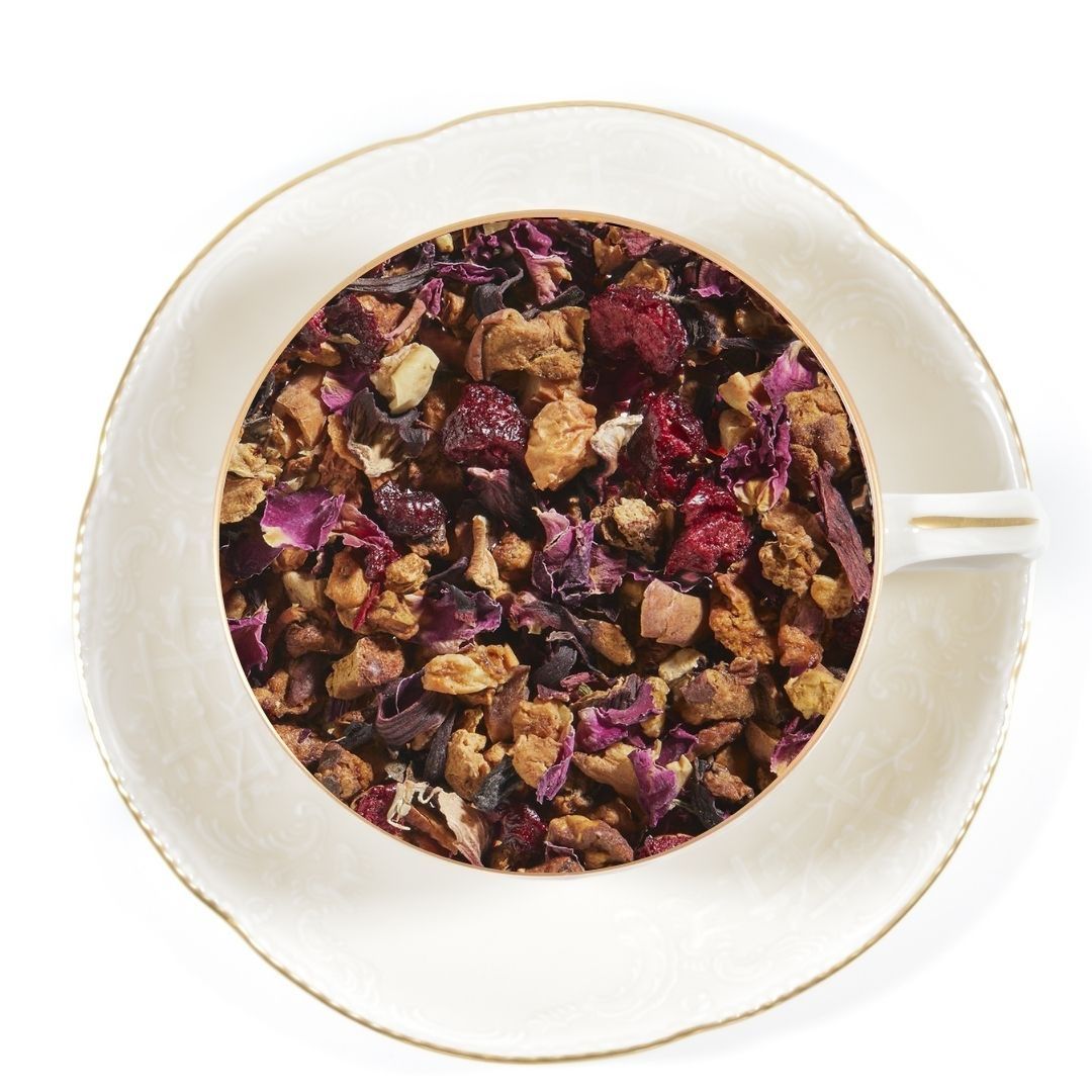 Cherry Lychee Kiss Fruit Infusion