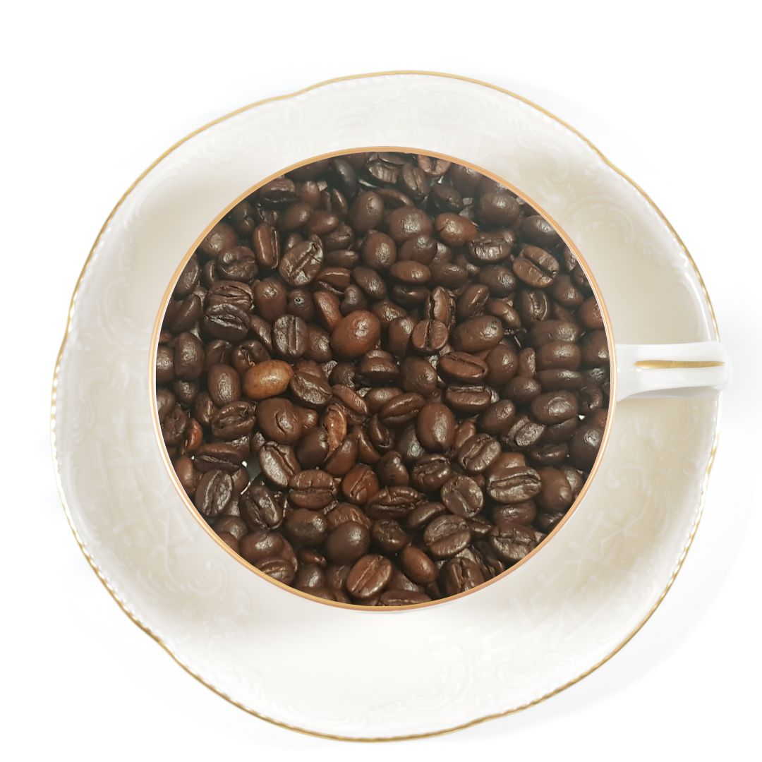 Chocolate Rum Coffee